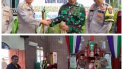 Sambut Hari Bhayangkara ke-80, Polres Pelabuhan Belawan Gelar Bakti Religi