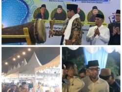 Wali Kota Medan Resmi Buka Pekan Kuliner Khas V 2026, Langkah Nyata Guna Majukan UMKM dan Kuliner