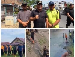 Gerakan Indonesia Asri, Sinergi Polda Sumut dan Kecamatan Medan Tembung Sambut HUT Bhayangkara