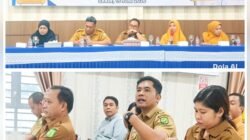 Forum Konsultasi Publik, Langkah Awal Transformasi Pelayanan di Kecamatan Medan Tembung