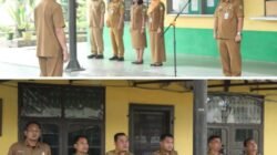 Apel Pagi Kecamatan Medan Tembung, Komitmen Menjaga Kebersihan dan Kesiapan Menuju Momen Penting Kota Medan