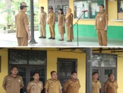 Apel Pagi Kecamatan Medan Tembung, Komitmen Menjaga Kebersihan dan Kesiapan Menuju Momen Penting Kota Medan