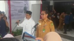 Kunjungan Menteri Sosial, Dukungan Nyata bagi Pendidikan dan Masa Depan Generasi Medan