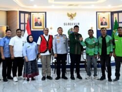 Gubernur Bobby Nasution Siap Jembatani Aspirasi Ojol ke DPR RI Asal Sumut