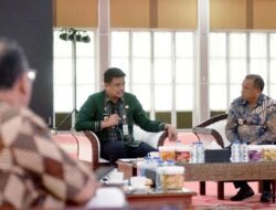Bobby Nasution Bantu Penyelesaian Persoalan Wisata Air Panas Karo dengan Dua Opsi