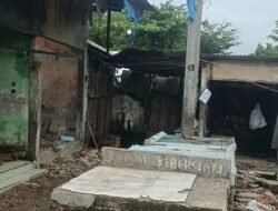 Gerombolan Rayap Besi Semakin Merajalela, Pasar Tradisional Marelan jadi Makanan Empuk