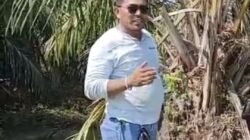 Moncong Pistol Mencoba Membungkam Pena Wartawan