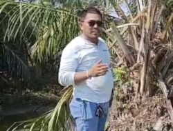 Moncong Pistol Mencoba Membungkam Pena Wartawan