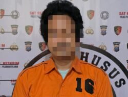 Tim URC Polres Pelabuhan Belawan Lengkapi Pengungkapan Kasus Percobaan Curas