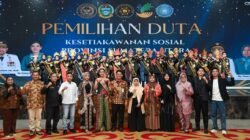 Titiek Sugiharti Ajak Duta Kesetiakawanan Sosial Sumut jadi Agen Perubahan dan Inspirasi Generasi Muda