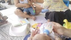 Puskesmas Pancurbatu Gelar Posyandu untuk Tingkatkan Kesehatan Ibu Hamil dan Ibu Menyusui