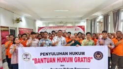 Rutan Kelas I Labuhan Deli Bekerja Sama Dengan Lembaga Bantuan Hukum Gratis Bagi Warga Binaan 