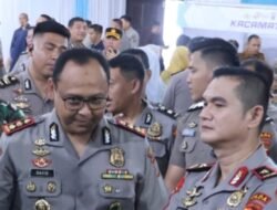 Polres Langkat Dukung Bakti Kesehatan Polda Sumut, Ribuan Masyarakat Ikuti Pelayanan Gratis