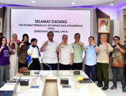 Pemprov Sumut Targetkan PPID Predikat Informatif 2026, Perkuat Keterbukaan Informasi Publik