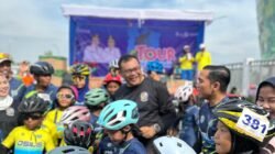 Bupati Deliserdang Lepas DSILS Menuju Kejurnas di Pariaman