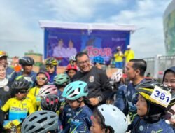 Bupati Deliserdang Lepas DSILS Menuju Kejurnas di Pariaman