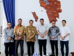 Bertemu dengan Jajaran Danareksa, Gubsu Pastikan Sumut Berkomitmen Pengembangan Industri dan Ekonomi