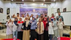 Pertamina Patra Niaga Regional Sumbagut bersama GESID Halal Center Perkuat Ekosistem Halal Berkelanjutan melalui Seminar Halal Food & Tourism