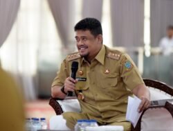 Jemput Kontingen Pesparawi Sumut dari Manokwari, Bobby Nasution Siapkan Penerbangan Tambahan
