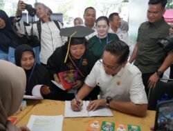 HLUN ke-30, Rico Waas Cover 10.000 Lansia Lewat Program PKH Makmur
