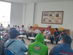 Driver Ojek Online Gelar Aksi Damai di Kantor Gubernur Sumut, Desak Solusi Parkir Gratis di Pusat Perbelanjaan