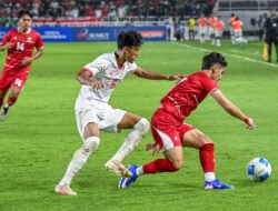 Bobby Nasution Apresiasi Kemenangan Meyakinkan Timnas U19 atas Myanmar, Atmosfer Stadion Sumut Dinilai Jadi Kekuatan Tambahan