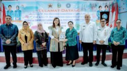 Kader PKK Didorong Manfaatkan SIPANDA, Kahiyang Ayu Tekankan Pentingnya Tertib Administrasi