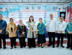Kader PKK Didorong Manfaatkan SIPANDA, Kahiyang Ayu Tekankan Pentingnya Tertib Administrasi