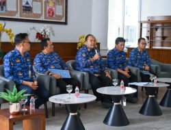Sumut Usulkan Blueprint Produk dan Layanan Halal untuk Program Kawasan di IMT GT 32