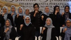 Perkuat Soliditas Organisasi, DWP Sumut Gelar Malam Keakraban Bersama Penasihat Kahiyang Ayu