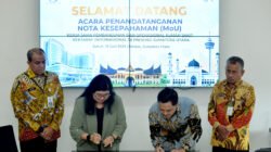 Sumut Siapkan Rumah Sakit Bertaraf Internasional, PT Dhirga Surya dan Murni Teguh Teken MoU