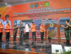 Kepala Desa Bersertifikat Basarnas Bakal Dapat Insentif, Bobby Nasution Perkuat Kesiapsiagaan Bencana di Sumut