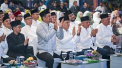MTQ ke-40 Sumut Resmi Dibuka, Bobby Nasution Ajak Implementasikan Nilai Alquran dalam Pembangunan