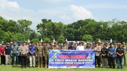 Pemprov Sumut dan Pemko Tanjungbalai Perkuat Sinergi Jaga Pintu Masuk Darat-Laut dari Ancaman Narkoba