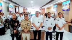 Perkuat Tata Kelola Pemerintahan, Pj Sekdaprov Sumut Tekankan Reformasi Birokrasi Harus Berdampak Nyata