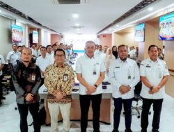 Perkuat Tata Kelola Pemerintahan, Pj Sekdaprov Sumut Tekankan Reformasi Birokrasi Harus Berdampak Nyata