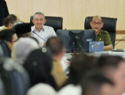 Pj Sekdaprov Harapkan MTQ Sumut 2026 Lahirkan Generasi Qurani Berkarakter