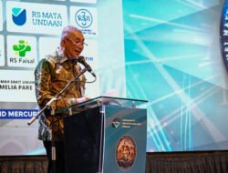 Pj Sekdaprov Sumut Dorong Rumah Sakit Tingkatkan Mutu Pelayanan melalui Kolaborasi