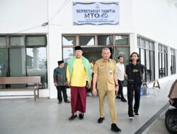 Jelang Pembukaan MTQ ke-40 Sumut, Pj Sekdaprov Pastikan Seluruh Venue Siap Digunakan