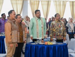 Bobby Nasution Ajak FORKAPPSI Perkuat Kerja Sama Antarprovinsi, jaga Ketersediaan Pangan dan Kendalikan Inflasi