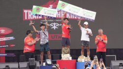 Trail of The Kings UTMB 2026 Berakhir Sukses, Sumut Tegaskan Diri sebagai Destinasi Sport Tourism Dunia
