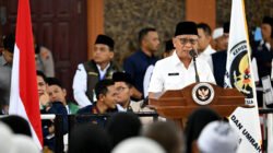Sambut Kepulangan Kloter 2 Haji Sumut, Wagub Surya Apresiasi Petugas dan Harapkan Jemaah jadi Teladan di Masyarakat