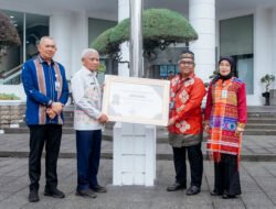 Peringatan Harganas ke-33, Wagub Sumut Tegaskan Ketangguhan Keluarga Jadi Kunci Hadapi Disrupsi Global