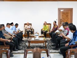 Pemprov Sumut Perkuat Sinergi dengan BNPT, Dukung Program Pencegahan Ekstremisme dan Terorisme