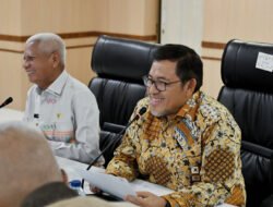 Pemprov Sumut Perkuat Mediasi Penyelesaian Konflik Perkebunan Plasma di Madina