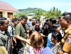 Bobby Nasution Percepat Pemulihan Banjir dan Longsor di Tapteng, Fokus Infrastruktur dan Huntap