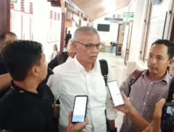 Keluarga Besar Surati Majelis Hakim Tipikor Medan, Minta Eslo Simanjuntak Dibebaskan Berdasarkan Fakta Persidangan