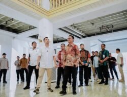 Raffi Ahmad Terpukau Warenhuis, Siap Dorong Kolaborasi Kreatif di Kota Medan