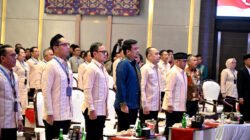 Hadiri Rakernas APEKSI, Bobby Nasution Dorong Penguatan Peran Pemerintah Provinsi