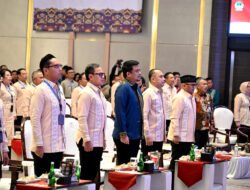 Hadiri Rakernas APEKSI, Bobby Nasution Dorong Penguatan Peran Pemerintah Provinsi